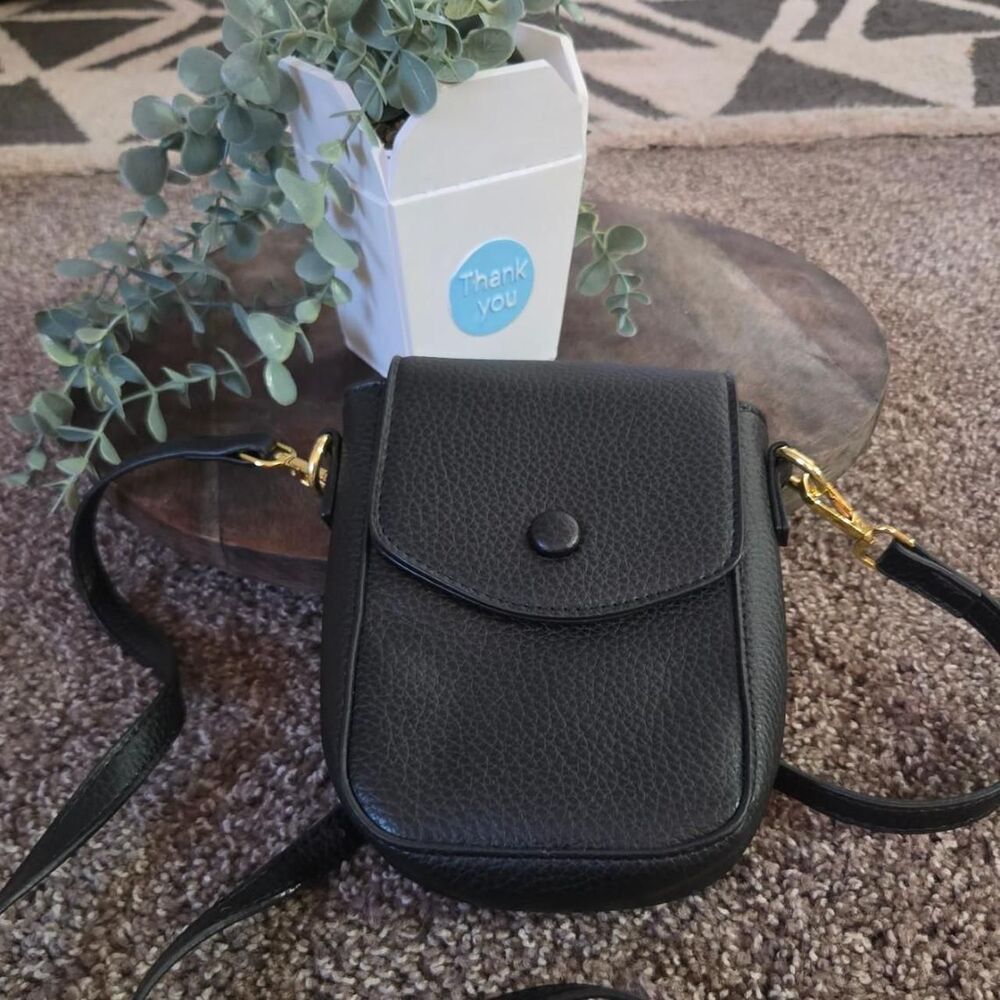 Target Women's Black Bag